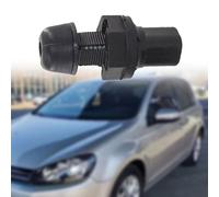Copri Bagagliaio In Gomma Con Paraurti Nero Per Volkswagen Polo/Virtus 2018-2019