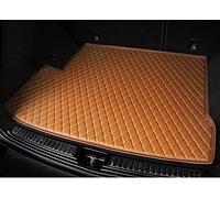 Copri Bagagliaio Tappetino Per Bagagliaio In Pelle Per Auto Per Dodge Per Journey Per Charger Per Challenger Per Dart Calibre Per Durango Per Avenger Per Magnum(Marrone)
