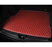 Copri Bagagliaio Tappetino Per Bagagliaio In Pelle Per Auto Per Dodge Per Journey Per Charger Per Challenger Per Dart Calibre Per Durango Per Avenger Per Magnum(Rosso)