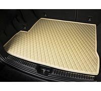 Copri Bagagliaio Tappetino Per Bagagliaio In Pelle Per Auto Per Dodge Per Journey Per Charger Per Challenger Per Dart Calibre Per Durango Per Avenger Per Magnum(Beige)