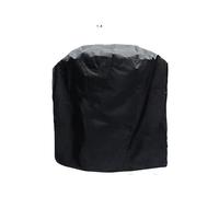 Copri Barbecue Da Esterno Impermeabile Copertura for barbecue Weber Heavy Charbroil, antipolvere, impermeabile, di 5 misure, for esterni, antipioggia(58x77cm)
