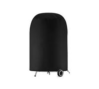 Copri Barbecue Rettangolare da esterno - Telo Impermeabile per Barbecue da Giardino - Copertura Protettiva per Barbecue - 105x60x95 cm