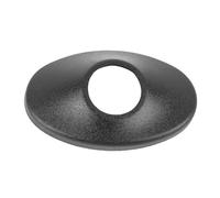 Copri base antenna adatto per Econoline Van dal 1992 al 2014 e Shelby GT500 dal 2007 al 2009 - Sostituisce OE XR3Z18A927AA - Tappo base antenna in plastica premium con design