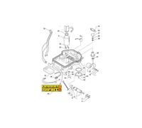 Copri base di ricarica ORIGINALE STIGA - 1126-9164-01