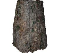 Copri base tronco supporto piede per albero di natale artificiale in legno VERO realistico (Tronco grande)