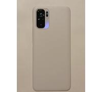 Copri Batteria compatibile con Xiaomi Redmi Note 10S M2101K7BG, M2101K7BI, M2101K7BNY Note 10 4G retro Posteriore Back Cover Scocca coperchio in plastica rigida + lente con cornice + Biadesivo (NERO)