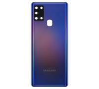 Copri Batteria Galaxy A21s Facciata Posteriore, Blu