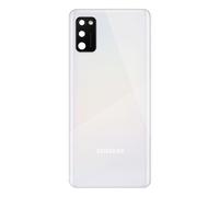 Copri Batteria Galaxy A41 Facciata Posteriore, Bianco