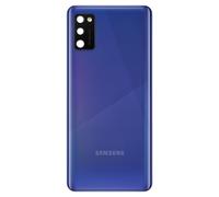 Copri Batteria Galaxy A41 Facciata Posteriore, Blu