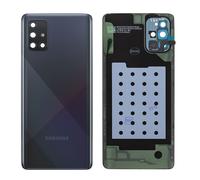 Copri Batteria Galaxy A71 Facciata Posteriore