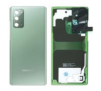 Copri Batteria Galaxy Note 20 Facciata Posteriore, Verde