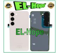 COPRI BATTERIA ORIGINALE SAMSUNG GALAXY S23 5G SM-S911B SCOCCA POSTERIORE CREAM