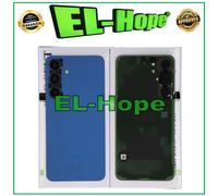 COPRI BATTERIA ORIGINALE SAMSUNG GALAXY S25+ PLUS SM-S936 SCOCCA POSTERIORE BLU