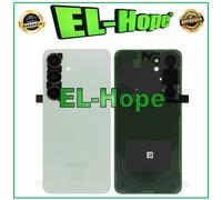 COPERCHIO BATTERIA ORIGINALE SAMSUNG GALAXY S25 SM-S931 POSTERIORE VERDE MINT
