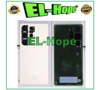 COPRI BATTERIA ORIGINALE SAMSUNG GALAXY S25 ULTRA SM-S938 SCOCCA TITANIUM GRAY