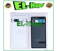 COPRI BATTERIA ORIGINALE SERVICE GOOGLE PIXEL 7A SCOCCA COVER POSTERIORE BIANCO
