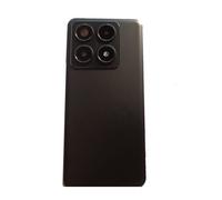 Copri Batteria per XIAOMI 14T PRO 5G 2407FPN8EG Posteriore + LENTE + BIADESIVO