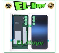 COPRI BATTERIA POSTERIORE ORIGINALE SAMSUNG GALAXY A15 5G SM-A156B BLU NOTTE