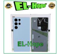 SCOCCA COPERCHIO COPRI BATTERIA ORIGINALE SAMSUNG GALAXY S22 SM-G901B ROSA ORO