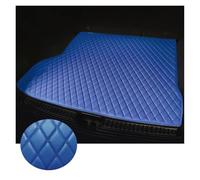 Copri Baule Antiscivolo Per Ford Per Mustang-Mach E 2021 Tappetino Per Baule Auto Personalizzato Rivestimento Per Bagagliaio Tappetino Per Bagagliaio Tappetino Bagagliaio(Blu)