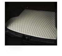 Copri Baule Antiscivolo Per Ford Per Mustang-Mach E 2021 Tappetino Per Baule Auto Personalizzato Rivestimento Per Bagagliaio Tappetino Per Bagagliaio Tappetino Bagagliaio(Grey)