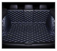 Copri Baule Antiscivolo Per MINI 2 Porte 4 Posti 2007-2009 2010 2011 2012 2013 Copertura Completa Per Bagagliaio, Accessori Interni Tappeto Protezione(Black-blue)