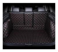 Copri Baule Antiscivolo Per Skoda Per Kodiaq 5/7 Posti 2017-2023 Copertura Completa Automatica Del Bagagliaio Copertura Del Bagagliaio Dell'auto Tappetino Bagagliaio(Black-Red,7Seats)