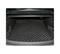 Copri Baule Auto Tappetini principali per bagagliaio di un'auto per A4 per B9 per 8W 2017-Present Wagon Sedan Anti Scratch Protezione antiscivolo