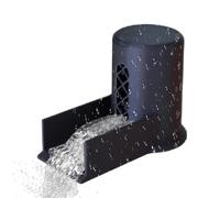 Copri beccuccio per lavastoviglie, Copri scarico per lavandino | Copertura 'aria per lavastoviglie, prolunga per beccuccio,Con copertura scarico del lavandino con design a rampa per migliorare l'igi