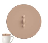 Copri bicchieri - copribicchieri per bevande, coperchi per bicchieri a prova di perdite, coperchi per tazze in silicone | coperchi di protezione | coperchi antipolvere e ermetici in qua alimentare