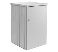 Copri bidone Biohort ALEX variante 1 Argento-metallizzato