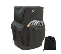 Copri Bombole del Gas per Esterno | Protettore Impermeabile E Resistente - Copertura Per Bombola Di Propano Per Esterno,per Barbecue Giardino Campeggio Patio Feste e Uso Quotidiano