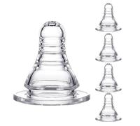 Copri bottiglia di vino in silicone, coperchio riutilizzabile per bottiglia di birra, Sostituzione del tappo del vino a forma di ciuccio, Tappi salvavino in silicone riutilizzabili per bere, bevande,