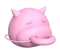 Copri Bottiglie Latte, Coperchio Stampato 3D Per Brick Latte A Forma Di, Copertura Rotante Per Dispenser Di Bottiglie Tappo In Silicone Per Cartoni Di