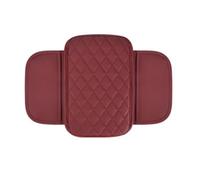 Copri Bracciolo Auto per Alfa Romeo Tonale 2022 2023 2024 2025, Copertura Console Centrale Auto Impermeabile Confortevoli Accessori Auto,Red