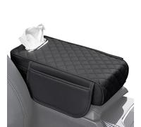 Copri Bracciolo Auto, per Jeep Renegade 2015-2024 2025 Auto Console Centrale Pad AntiGraffio Copertura Console Centrale Car Protezione Accessori,D