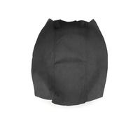 Copri Bracciolo Centrale Per Honda Per Civic 8a Generazione Berlina 2006-2011 Accessori In Pelle Scamosciata(Black line)