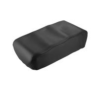 Copri bracciolo console centrale per Nissan Pathfinder 96-04 ecopelle nera