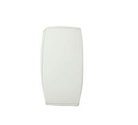 Copri Bracciolo Per Hyundai Per Tucson NX4 2021-2024 Accessori Per Auto Pannello Controllo Centrale Coperchi braccioli(WHITE)