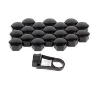 COPRI BULLONI COPRI PERNO DADO BULLONE AUTO CAMION ABS ACCESSORI TUNING VENTI
