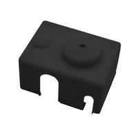 Copri calzino in silicone V6 da 10 pezzi for supporto blocco termico J-head 1,75/3,0 mm estrusore Ricambi e accessori per stampanti 3D