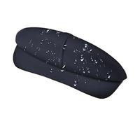 Copri Camera di Retromarcia Anti Pioggia | Scudo In Silicone Impermeabile,Copertura in Silicone con Adesione Potente,per Veicoli Esterni come Auto SUV Furgoni e Visibilità