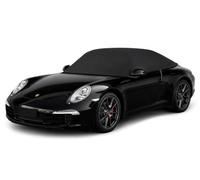 Copri Capote Impermeabile per Porsche 911 cabrio - Mod. 997 dal 2004 al 2013 | Su Misura, Protezione da Pioggia, Sporco e Raggi UV, Sistema Antifurto Personalizzato