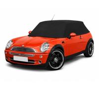 Copri Capote impermeabile su misura per Mini cabrio (Cooper/One) dal 2001 | Su Misura, Protezione da Pioggia, Sporco e Raggi UV, Sistema Antifurto Personalizzato