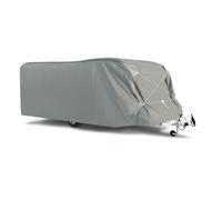 Copri-caravan resistente ad acqua e traspirante 610x250x220cm