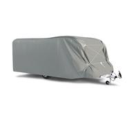 Copri-caravan resistente ad acqua e traspirante 670x250x220cm