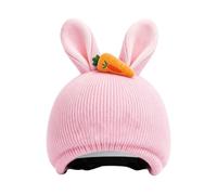 Copri Casco da Sci Accessorio Invernale in Maglia Elastica con Disegni | Copri Casco da Sci Invernale Caldo Per Donne Uomini Adulti Ragazze Giovani Appassionati di Skateboard e Motociclett