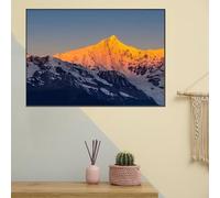 Copri Cassaforte a Muro Copertura per Quadro Elettrico Artistica per Scatola Contatori a Scomparsa, Placca di Copertura di Distribuzione Sostitutiva per Scatola Fusibili, Copertura a Ribalta per Scato