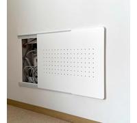 Copri Cassaforte a Muro Copertura per Quadro Elettrico Sottile da 0,5 Cm per Nascondere la Parete, Copertura per Scatola Interruttori Homeline per Decorazione Pittorica,A,55x45cm(21 5/8x17 3/4)