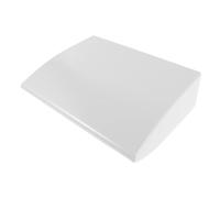 Copri Cassetta Postale da Esterno Bianco in Plastica 14, 8x11, 2x4in